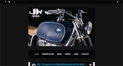 Desktop Screenshot of jerikan.com